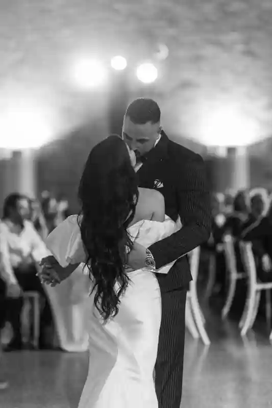 A Classic Wedding for Sabrina and Paolo