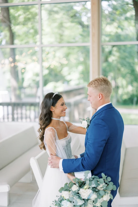 A Classic Wedding for Sadie and Jared