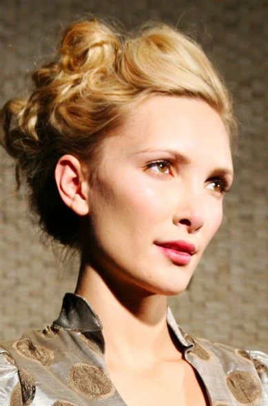 Sadie Wilson Makeup