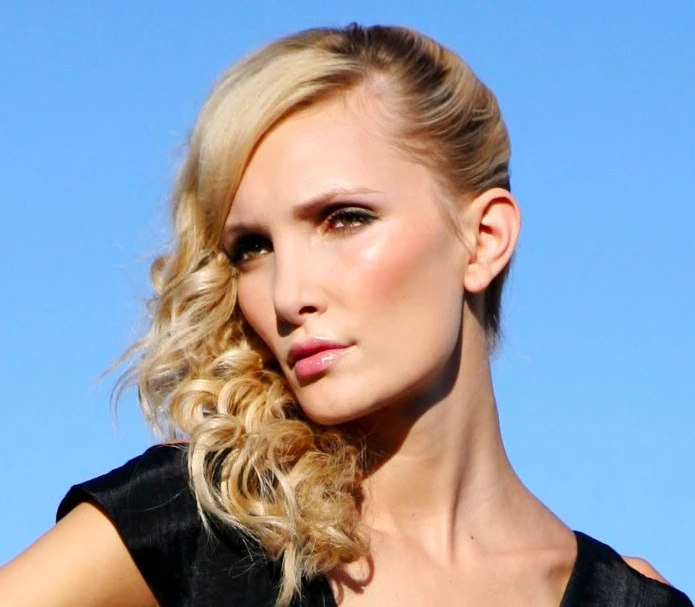 Sadie Wilson Makeup