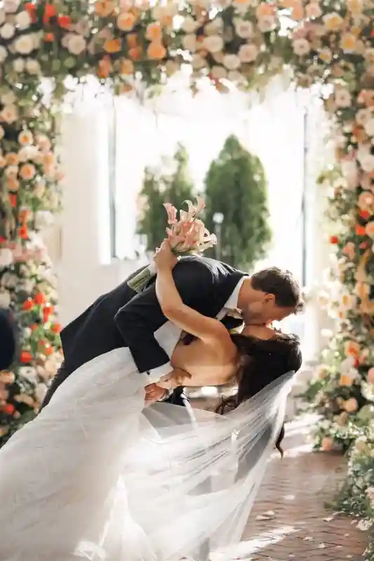 An Elegant Wedding for Sage and Connor