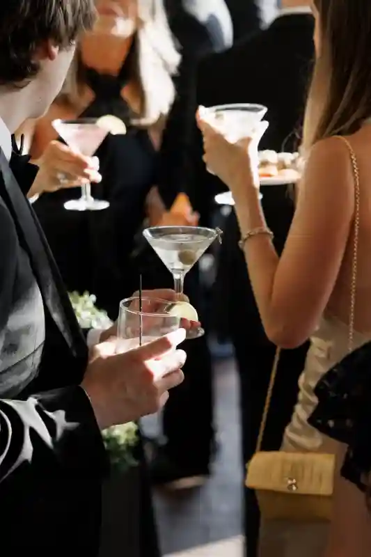 An Elegant Wedding for Sage and Connor