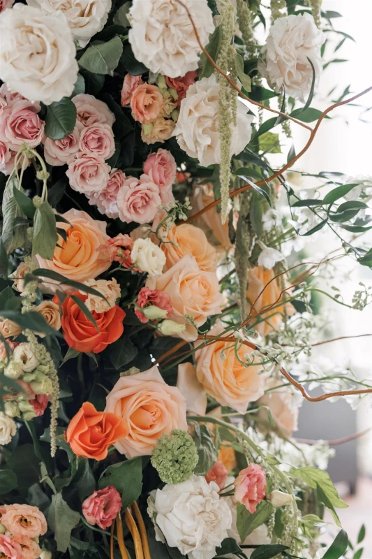 An Elegant Wedding for Sage and Connor