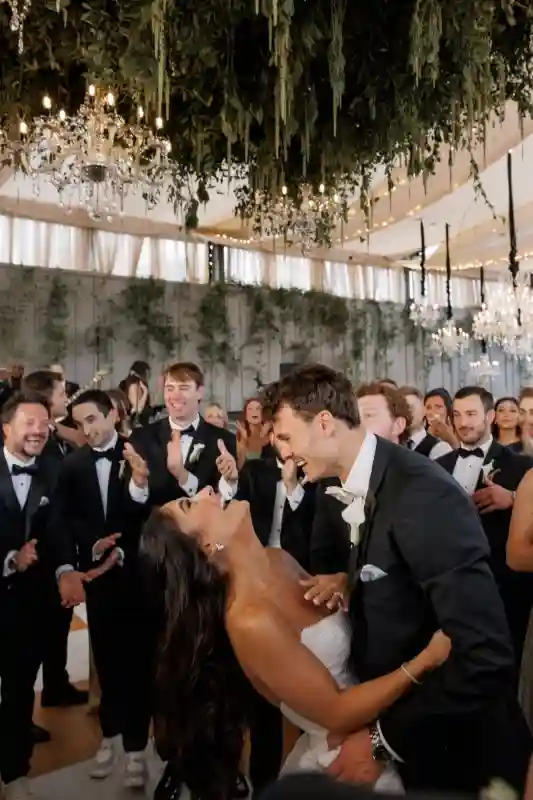 An Elegant Wedding for Sage and Connor