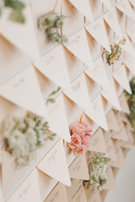 An Elegant Wedding for Sage and Connor