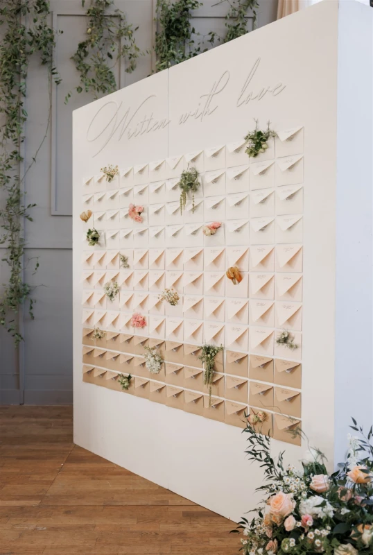 An Elegant Wedding for Sage and Connor