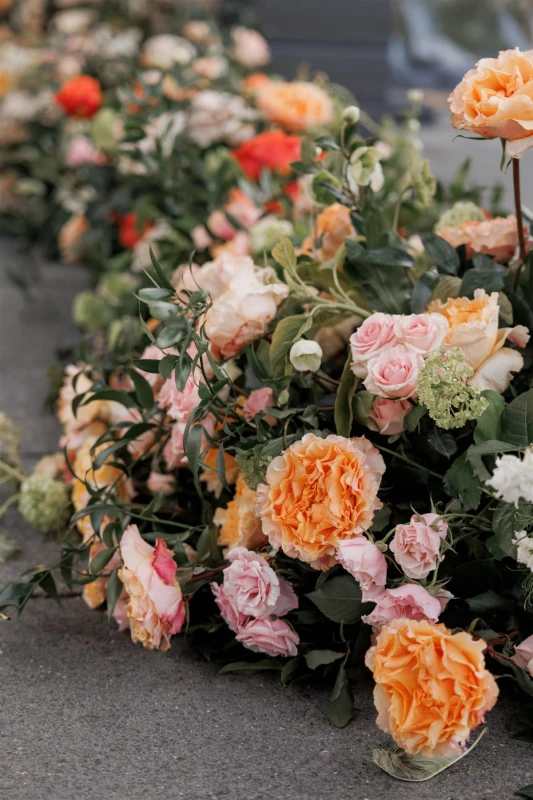 An Elegant Wedding for Sage and Connor