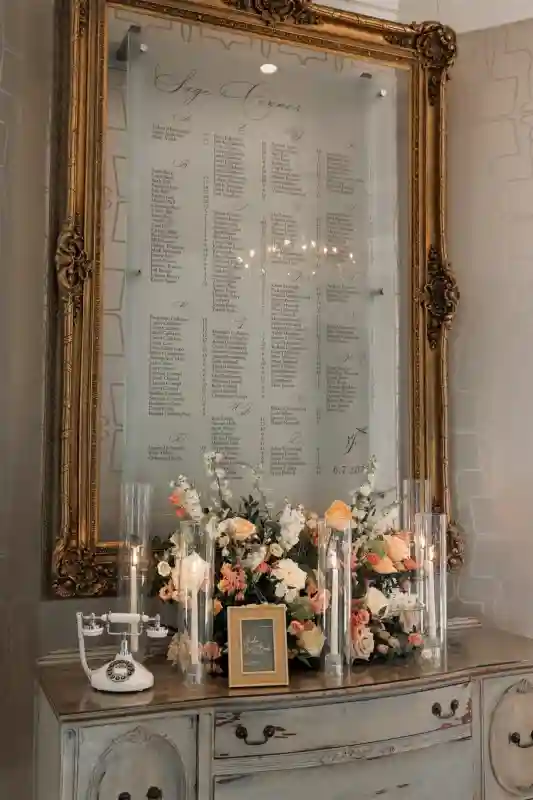 An Elegant Wedding for Sage and Connor
