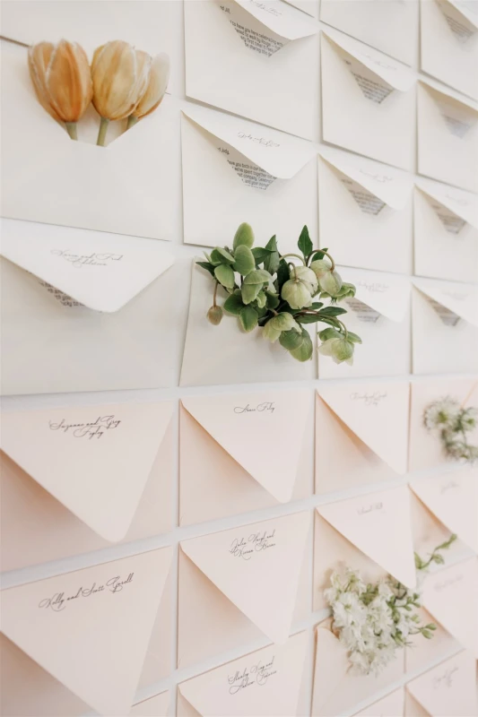 An Elegant Wedding for Sage and Connor