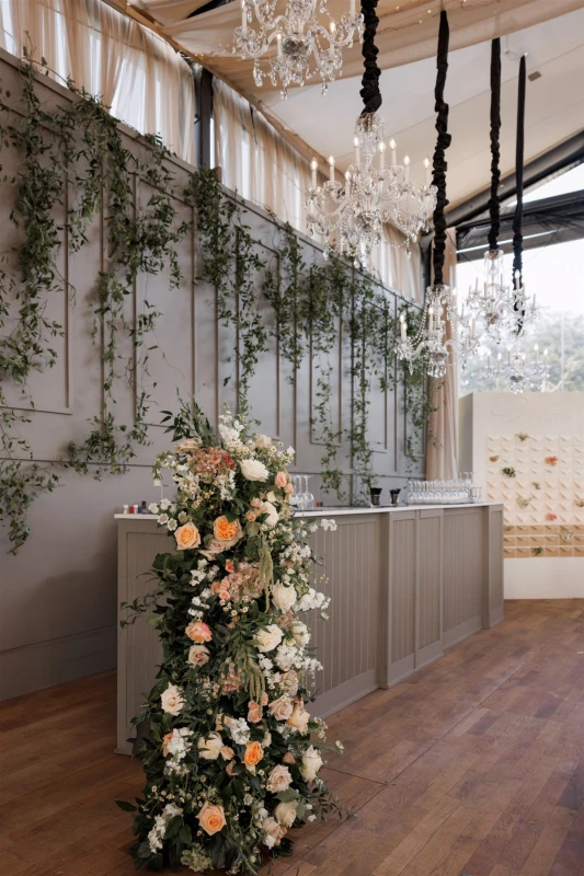 An Elegant Wedding for Sage and Connor