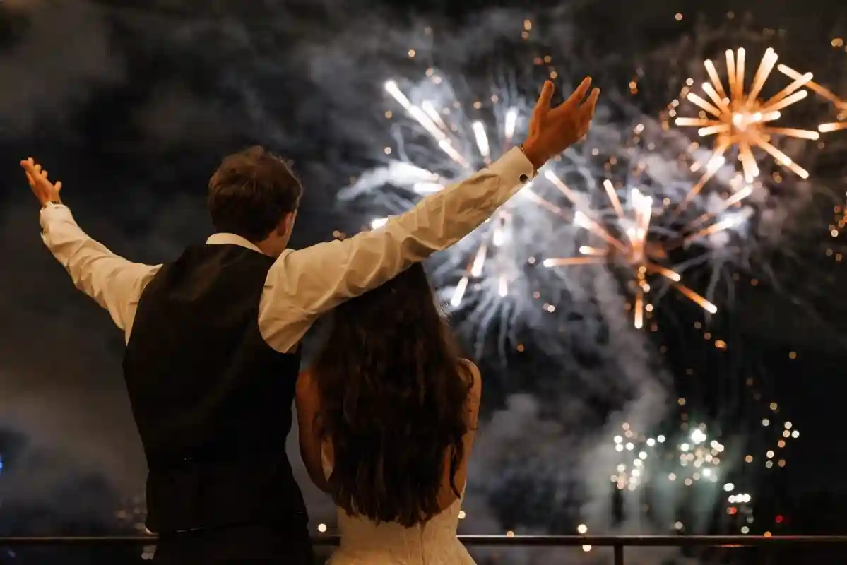 An Elegant Wedding for Sage and Connor