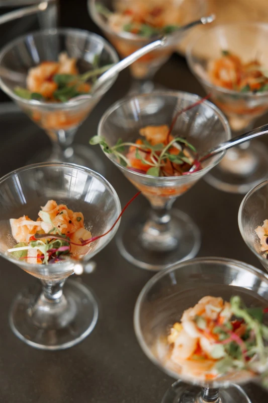 An Elegant Wedding for Sage and Connor