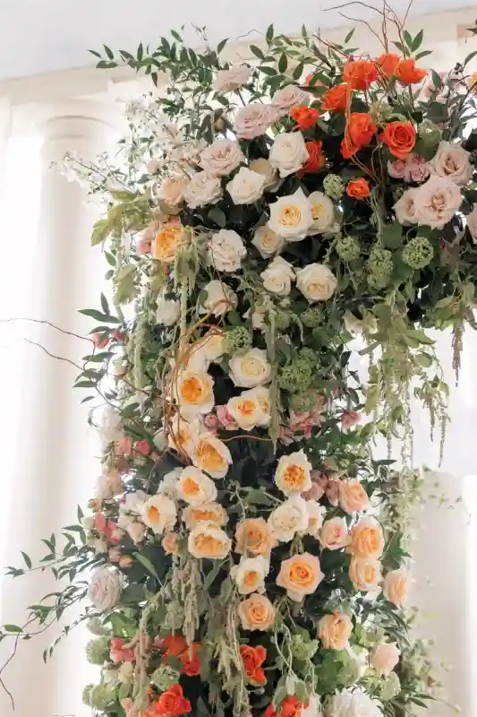 An Elegant Wedding for Sage and Connor