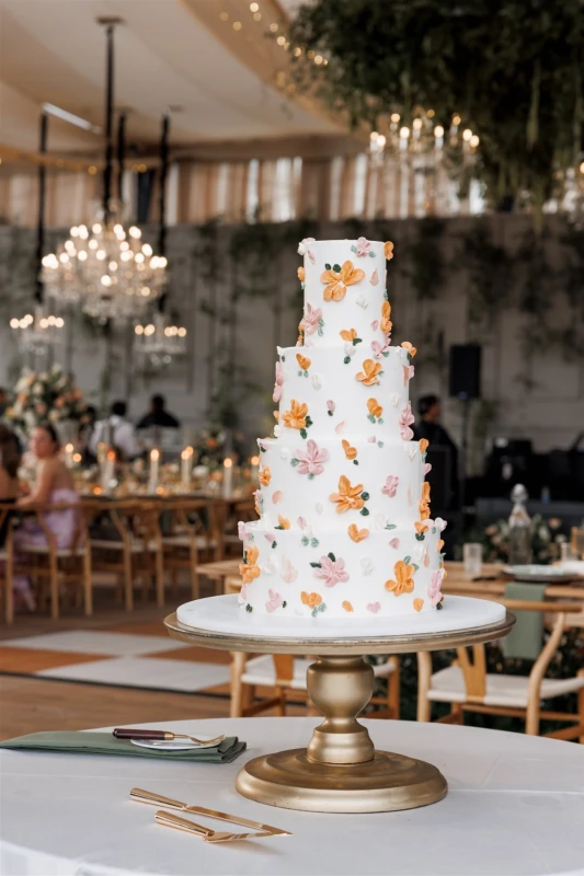 An Elegant Wedding for Sage and Connor