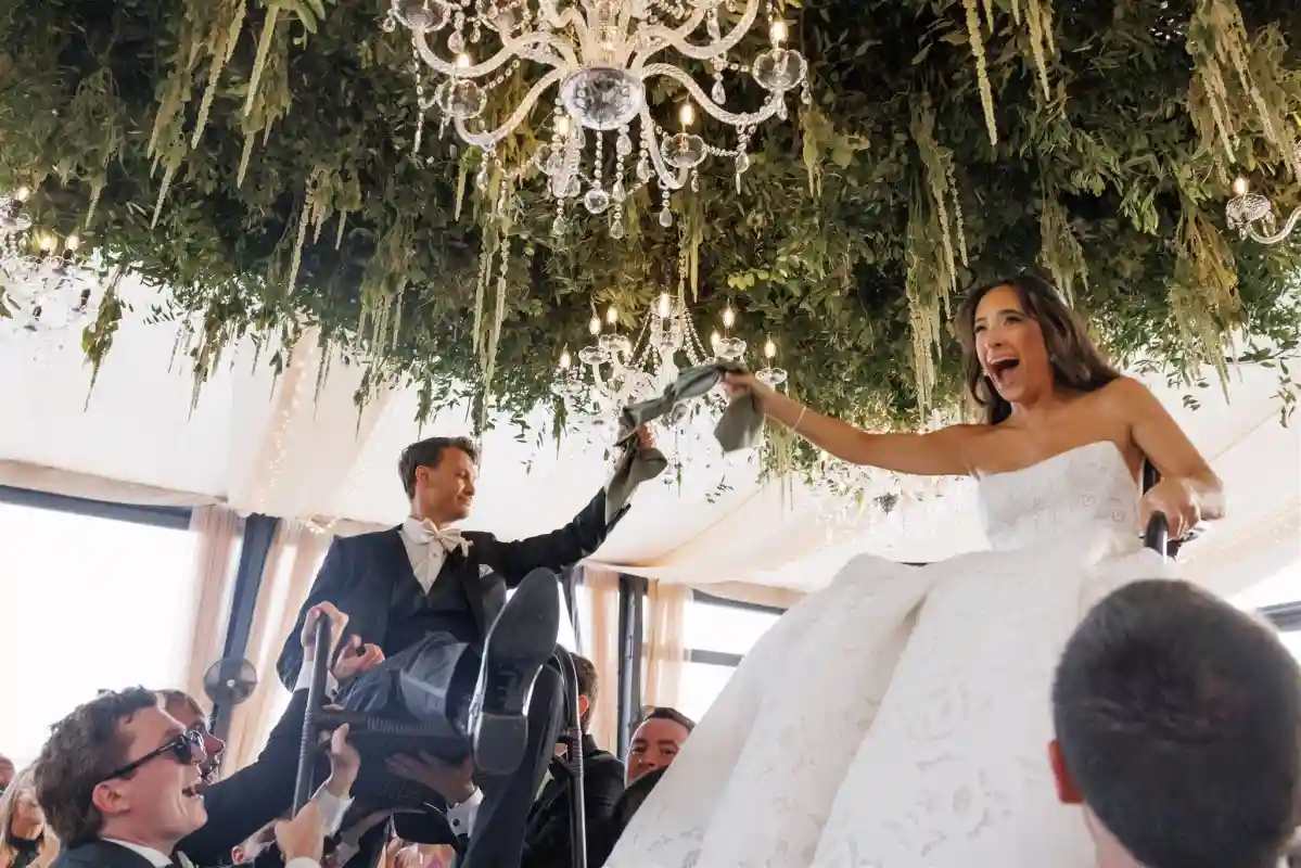 An Elegant Wedding for Sage and Connor