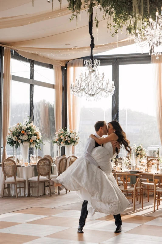 An Elegant Wedding for Sage and Connor