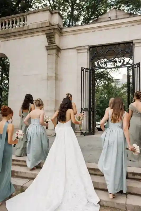 An Elegant Wedding for Sage and Connor