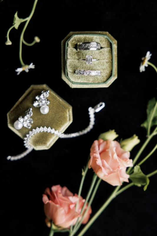 An Elegant Wedding for Sage and Connor