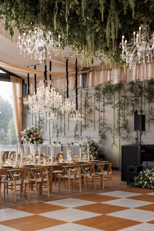 An Elegant Wedding for Sage and Connor