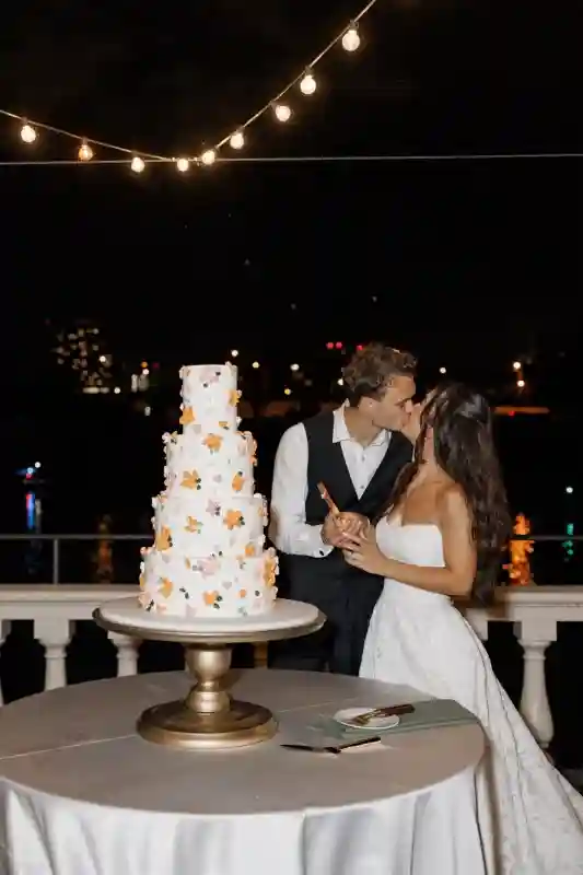 An Elegant Wedding for Sage and Connor