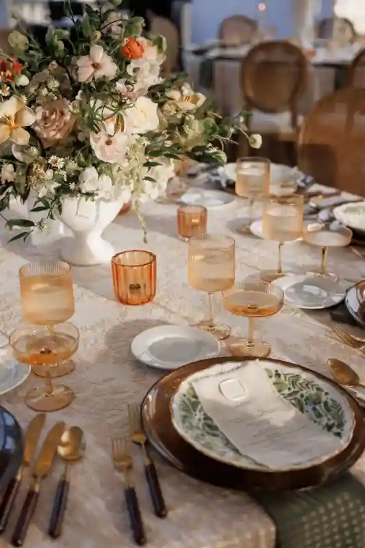An Elegant Wedding for Sage and Connor