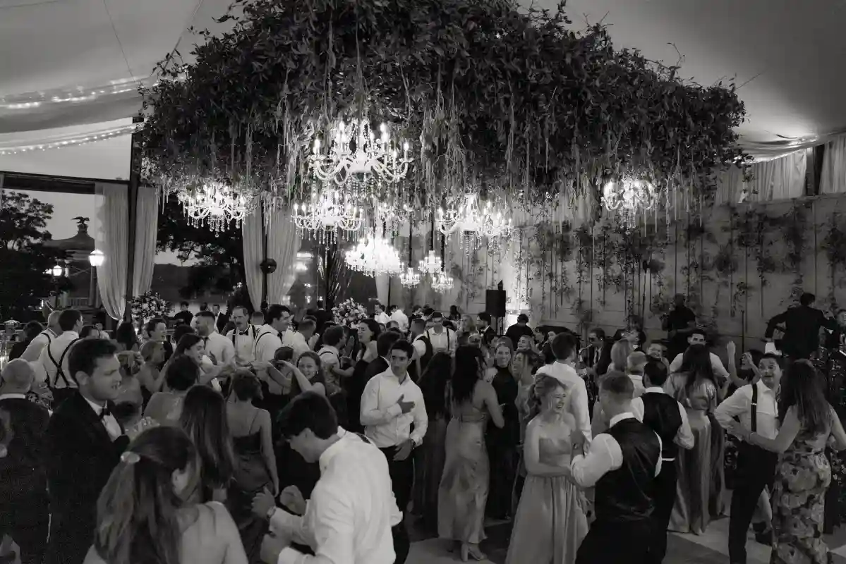An Elegant Wedding for Sage and Connor