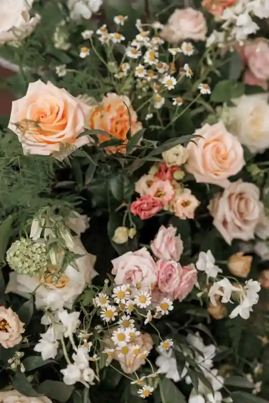 An Elegant Wedding for Sage and Connor