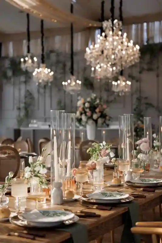 An Elegant Wedding for Sage and Connor