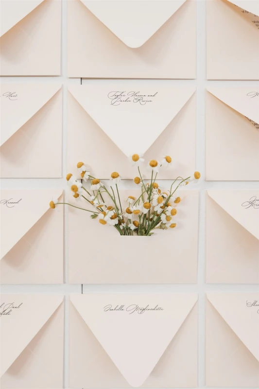 An Elegant Wedding for Sage and Connor