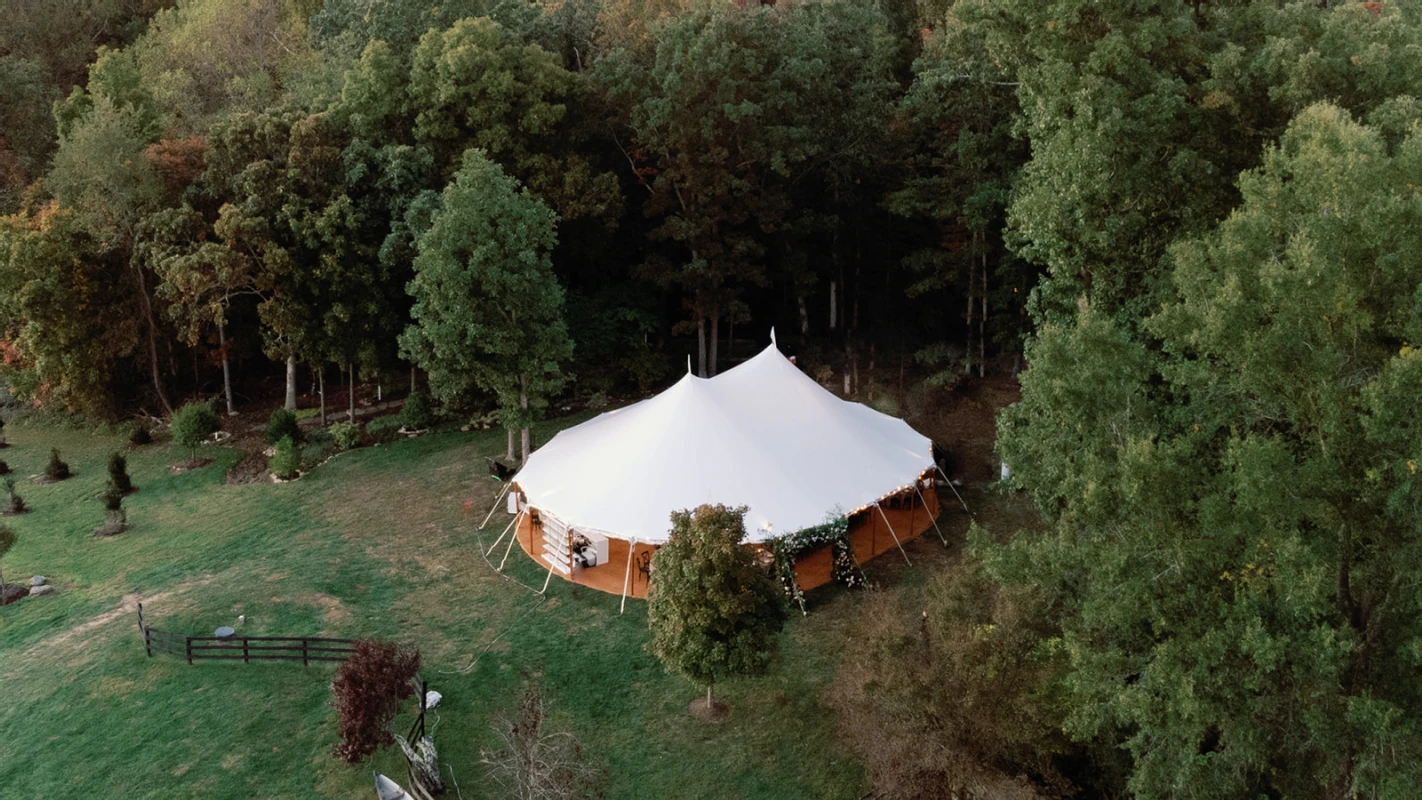 A Garden Wedding for Samantha and Henry