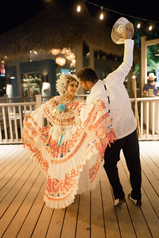 A Beach Wedding for Samantha and Anthony