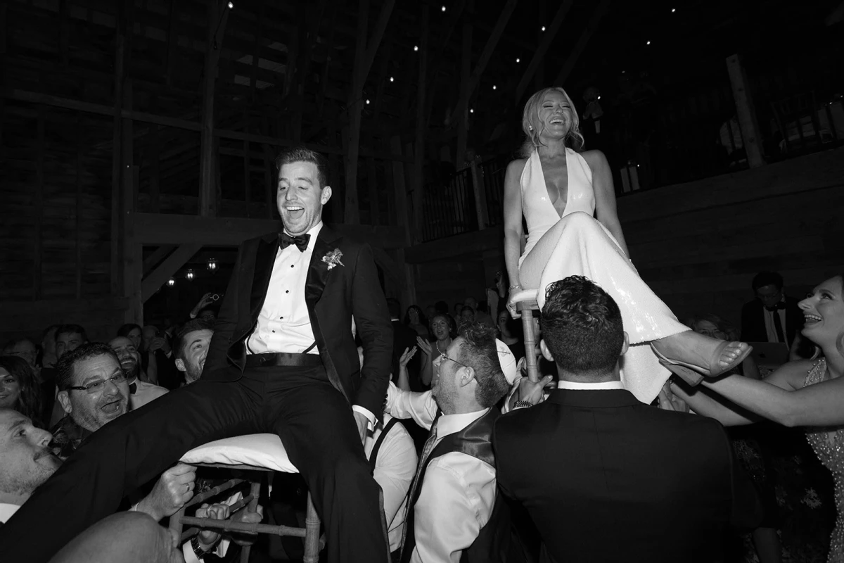 A Boho Wedding for Samantha and Danny