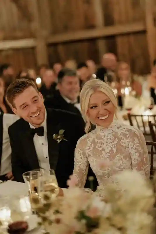 A Boho Wedding for Samantha and Danny