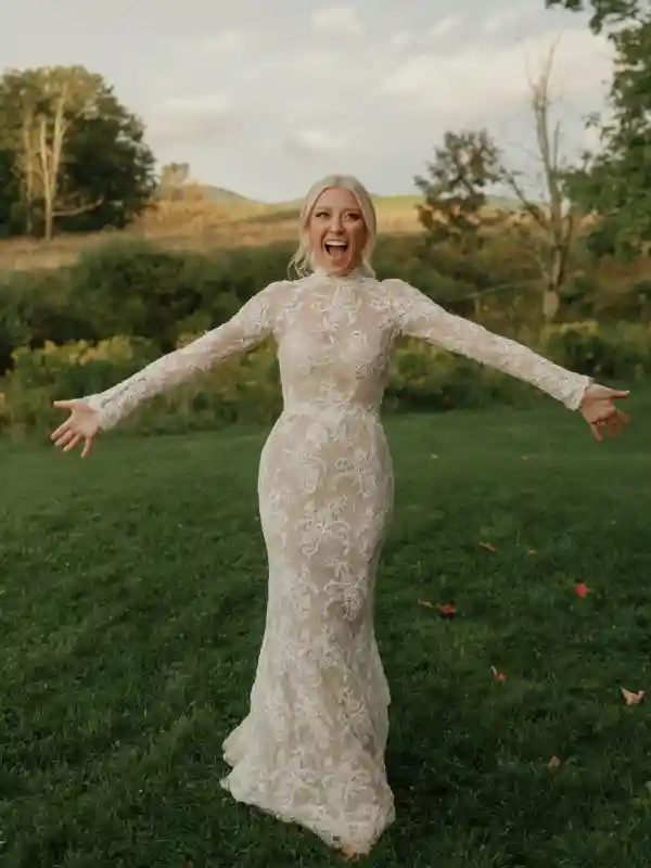 A Boho Wedding for Samantha and Danny