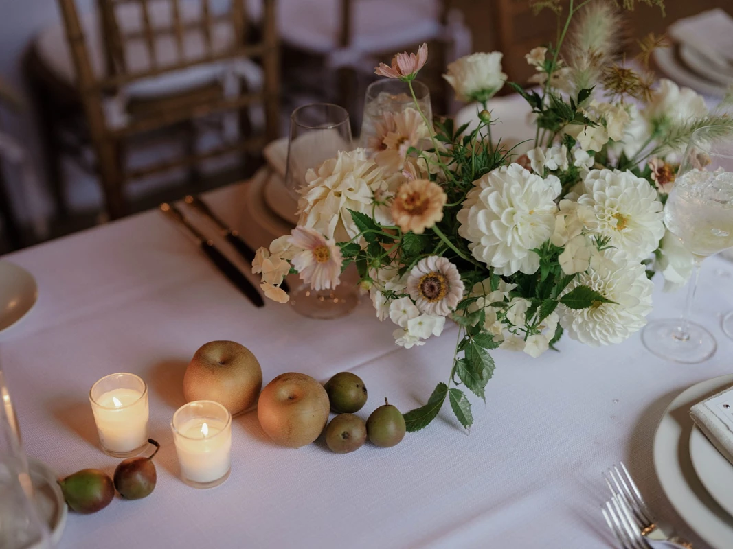 A Boho Wedding for Samantha and Danny