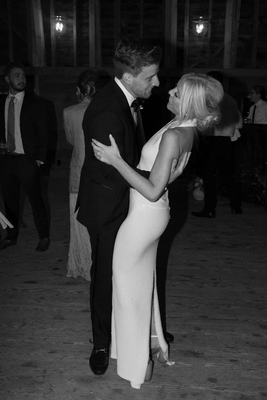 A Boho Wedding for Samantha and Danny