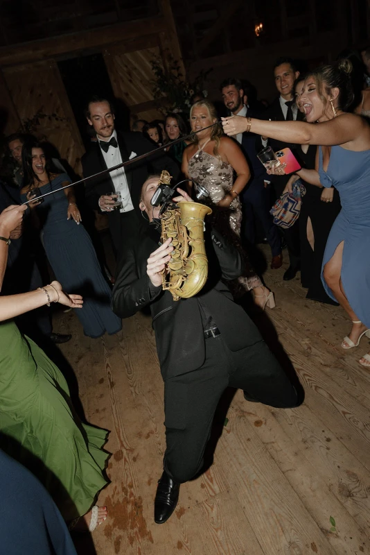 A Boho Wedding for Samantha and Danny