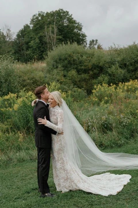 A Boho Wedding for Samantha and Danny