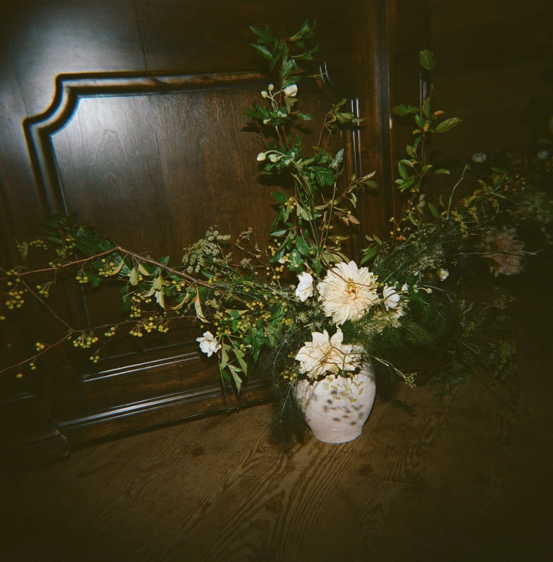 A Boho Wedding for Samantha and Danny