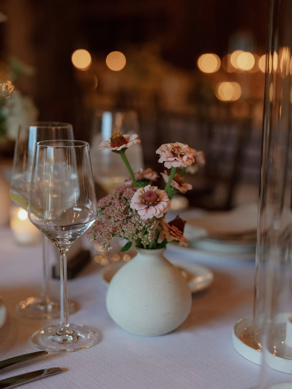 A Boho Wedding for Samantha and Danny