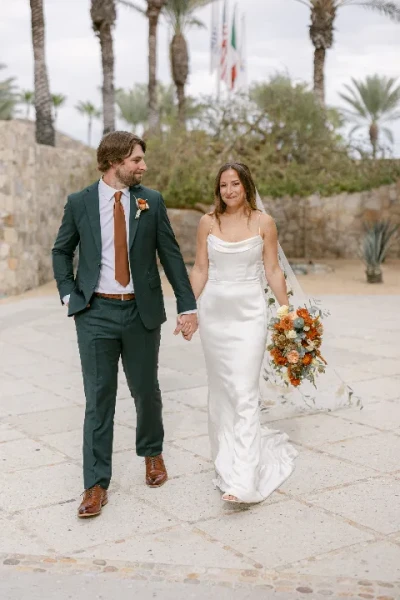 Samantha and DJ