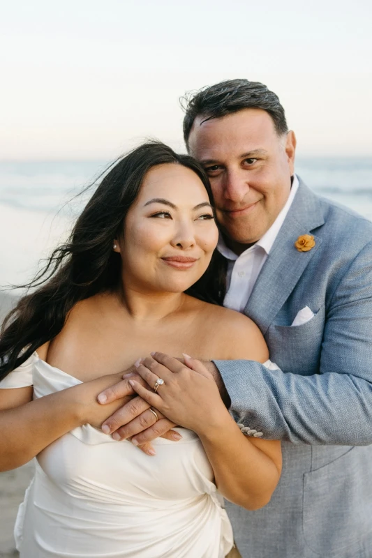 An Intimate Wedding for Samantha and Jason