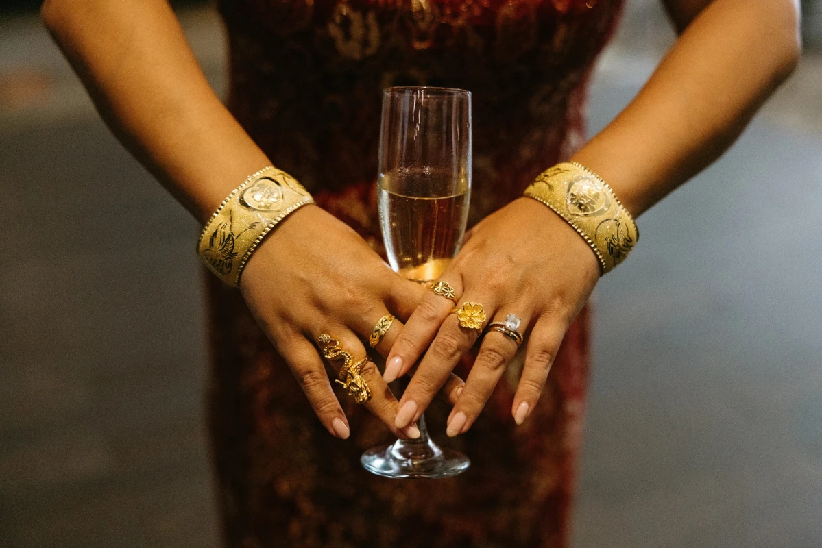 An Intimate Wedding for Samantha and Jason