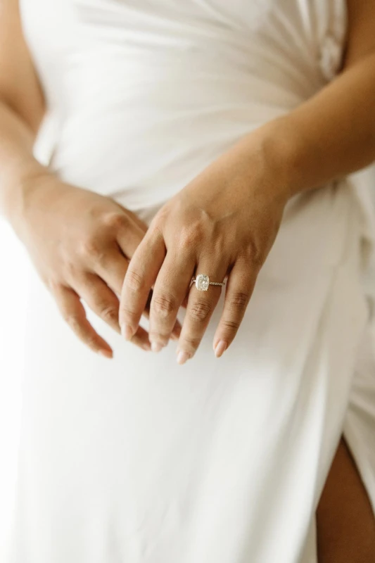 An Intimate Wedding for Samantha and Jason