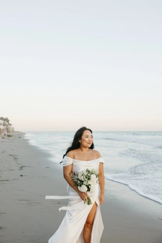 An Intimate Wedding for Samantha and Jason