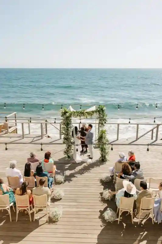 An Intimate Wedding for Samantha and Jason