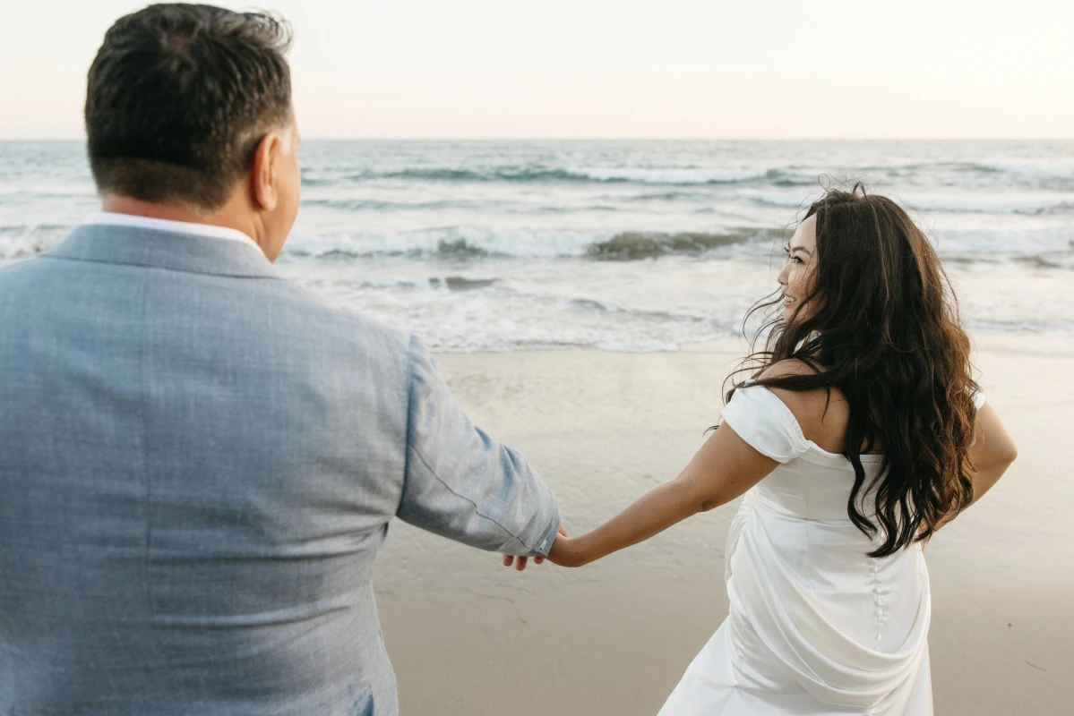 An Intimate Wedding for Samantha and Jason