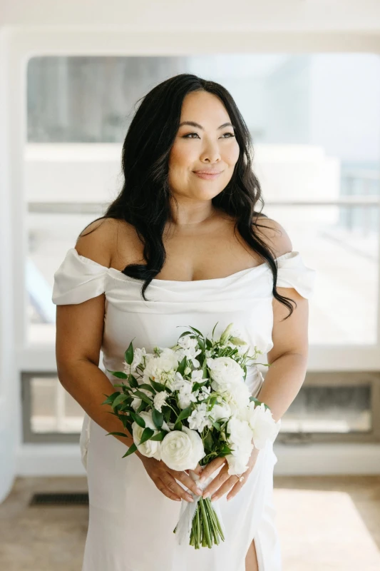 An Intimate Wedding for Samantha and Jason