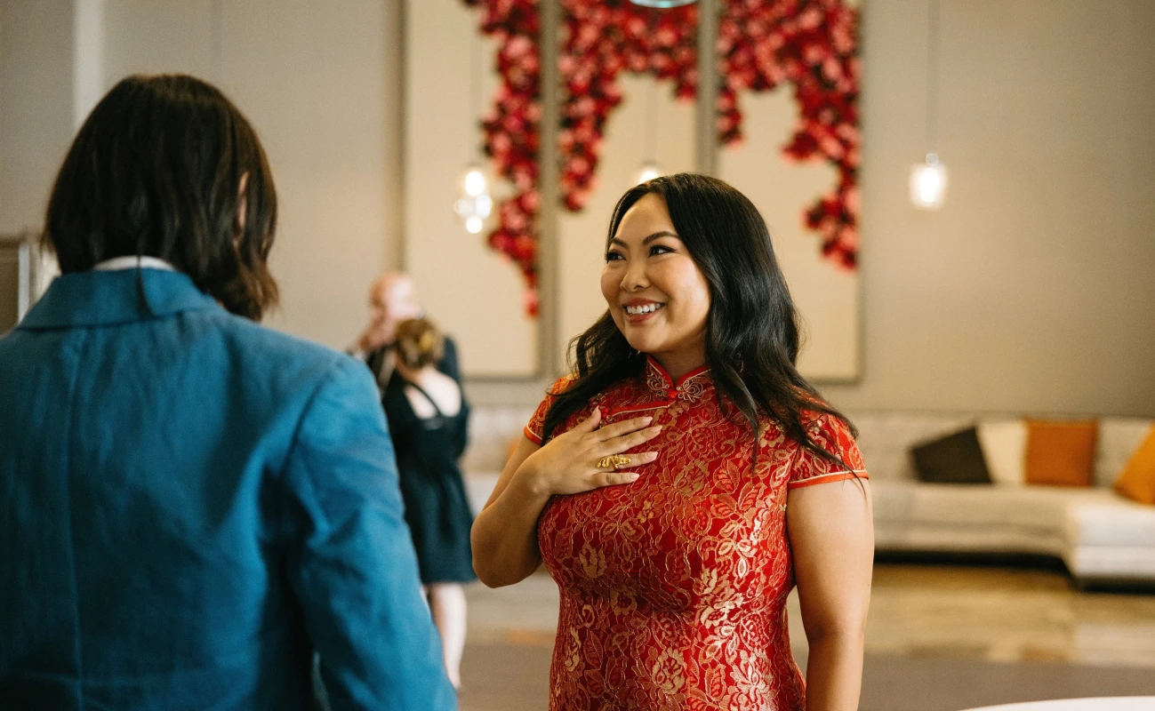 An Intimate Wedding for Samantha and Jason