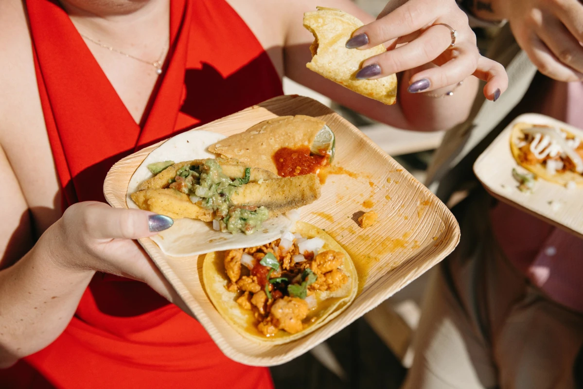 An Intimate Wedding for Samantha and Jason